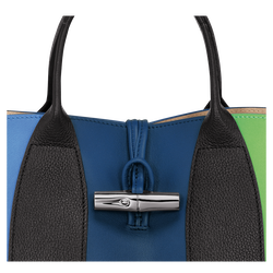 Roseau Handtasche M, Multicolor