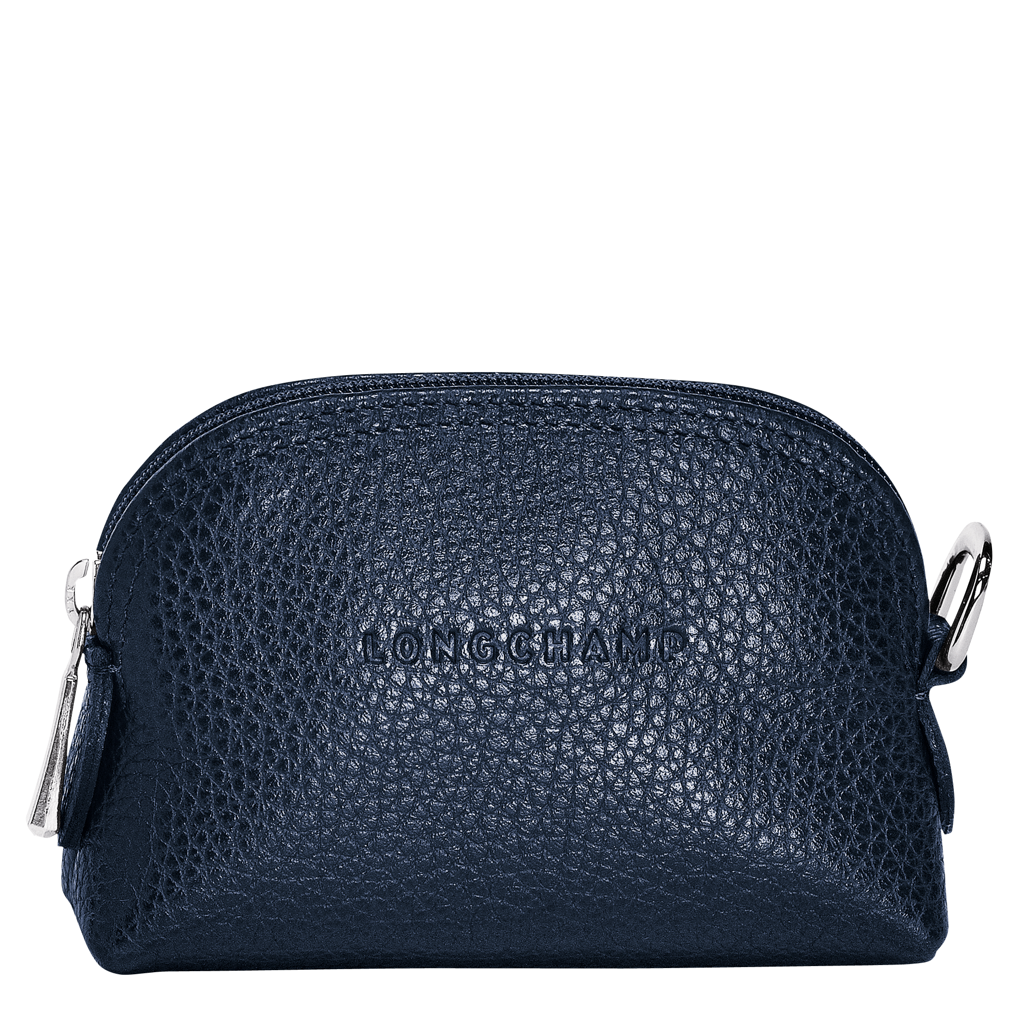 Coin purse Le Foulonné Navy 