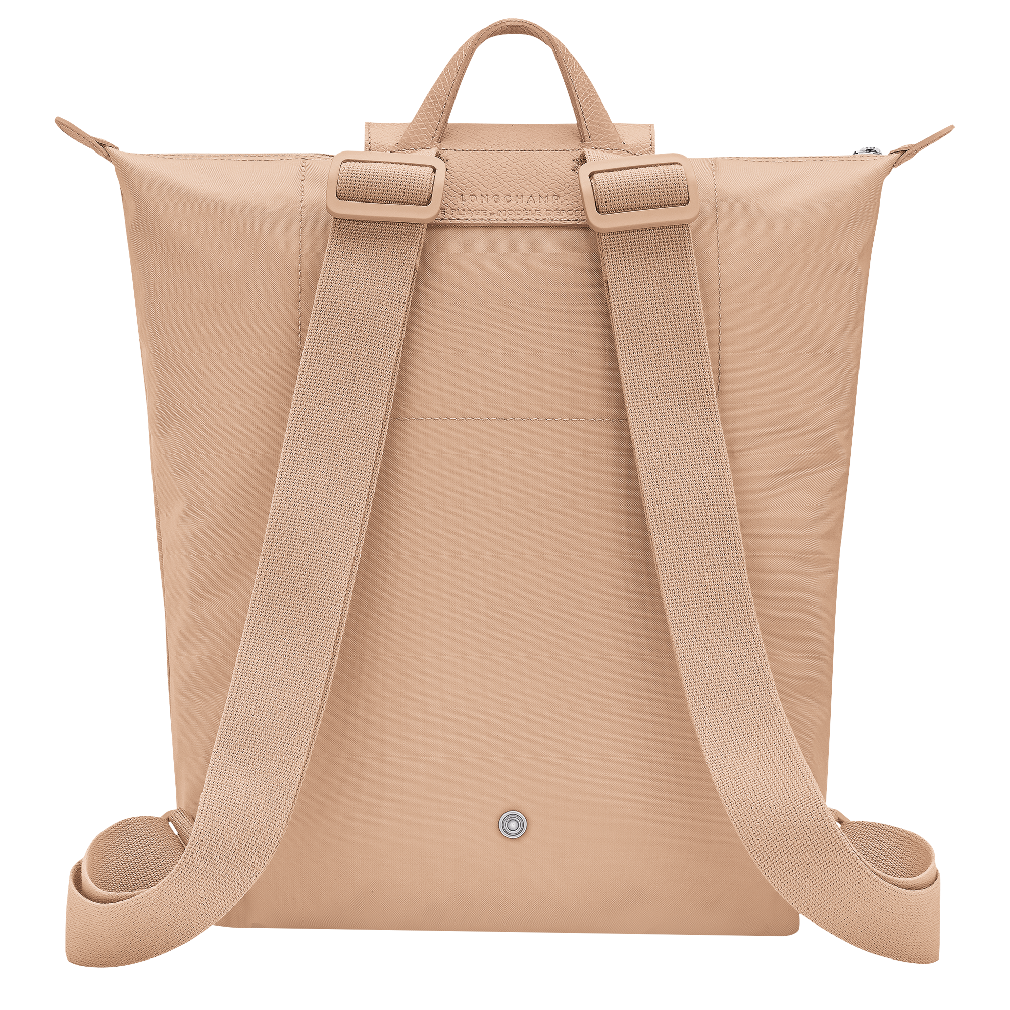 Le Pliage One Backpack M, Beige