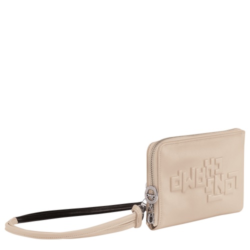 Étui téléphone, Craie - Vue 2 de 3 Étui téléphone, Craie, hi-res - Vue 2 de 3