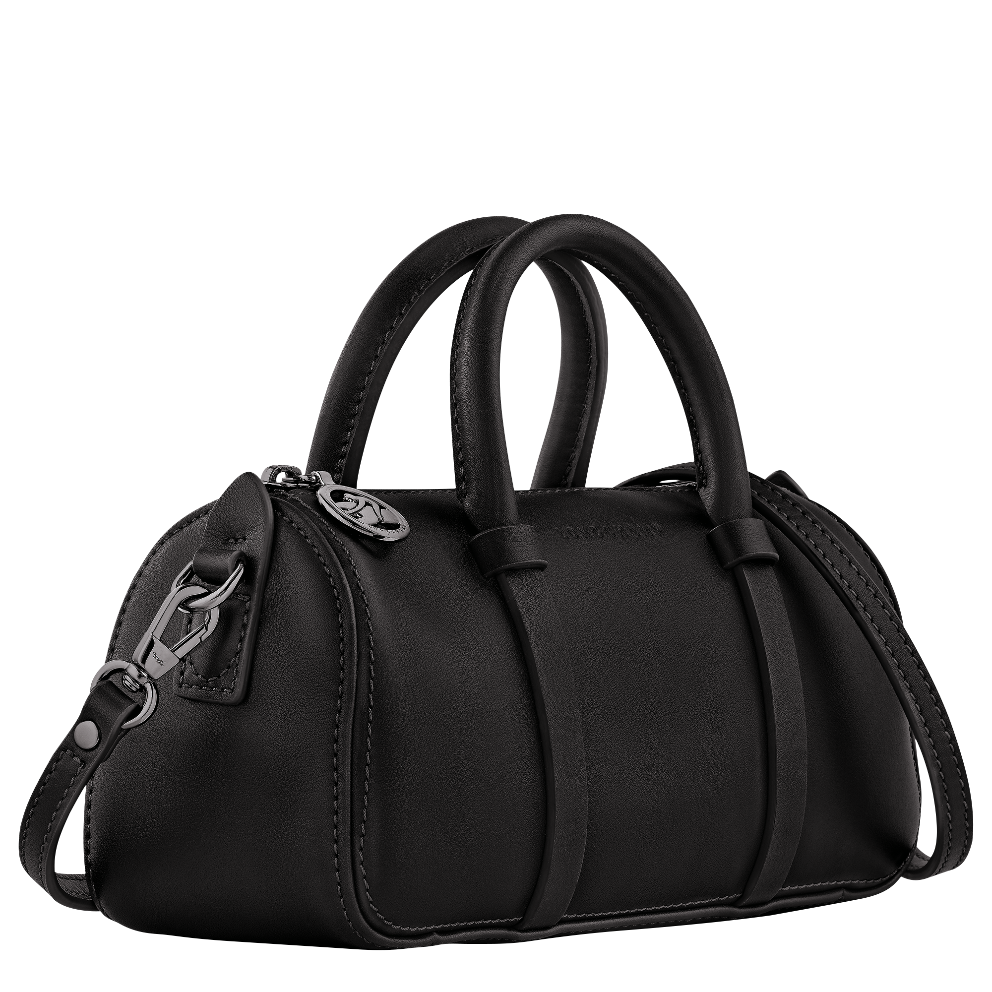 Handbag S, Black - View 3 of
6 - zoom in Daylong Handbag S, Black