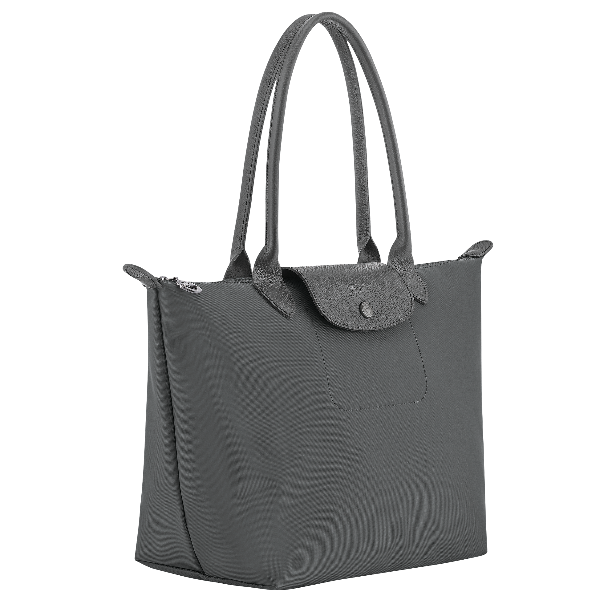 Le Pliage One Tote bag M, Anthracite