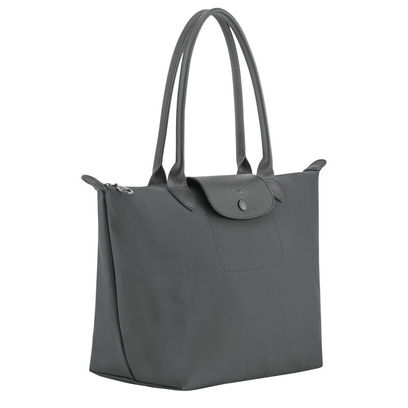 Le Pliage One XL Tote bag , Anthracite - Canvas  - View 2 of  6