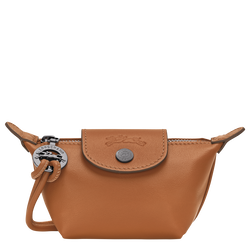 Le Pliage Xtra Coin purse , Cashew - Leather