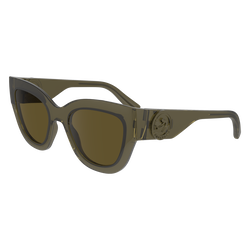 Sonnenbrillen , Andere - Khaki