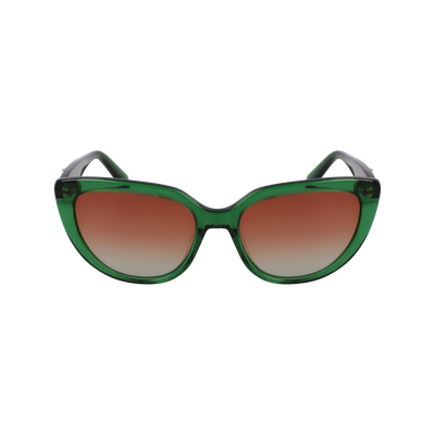 Lunettes de soleil , Acétate - Vert