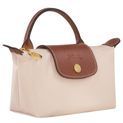 Le Pliage Original Pouch with handle, Paper