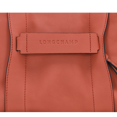 Longchamp 3D Crossbody bag S, Sienna