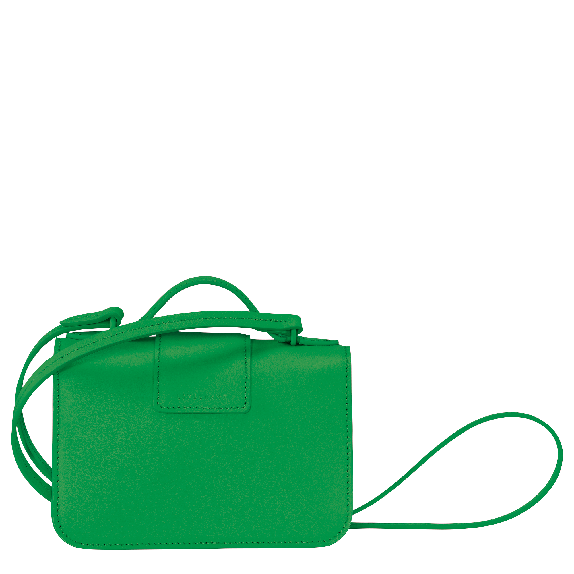 Box-Trot Crossbody bag XS, Lawn