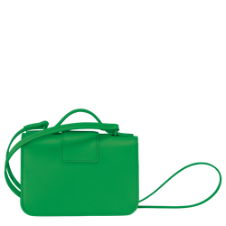 Box-Trot Crossbody bag XS, Lawn