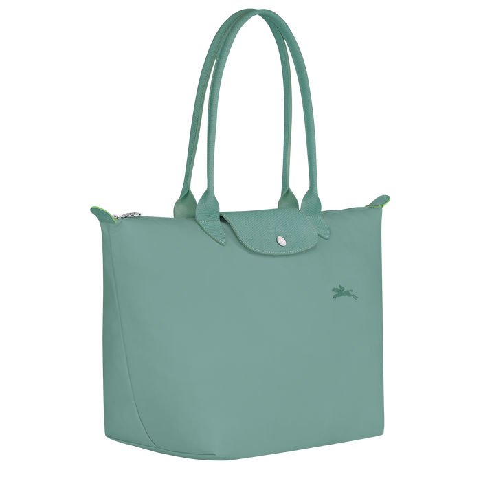 Le Pliage Green Shoulder bag L, Lagoon
