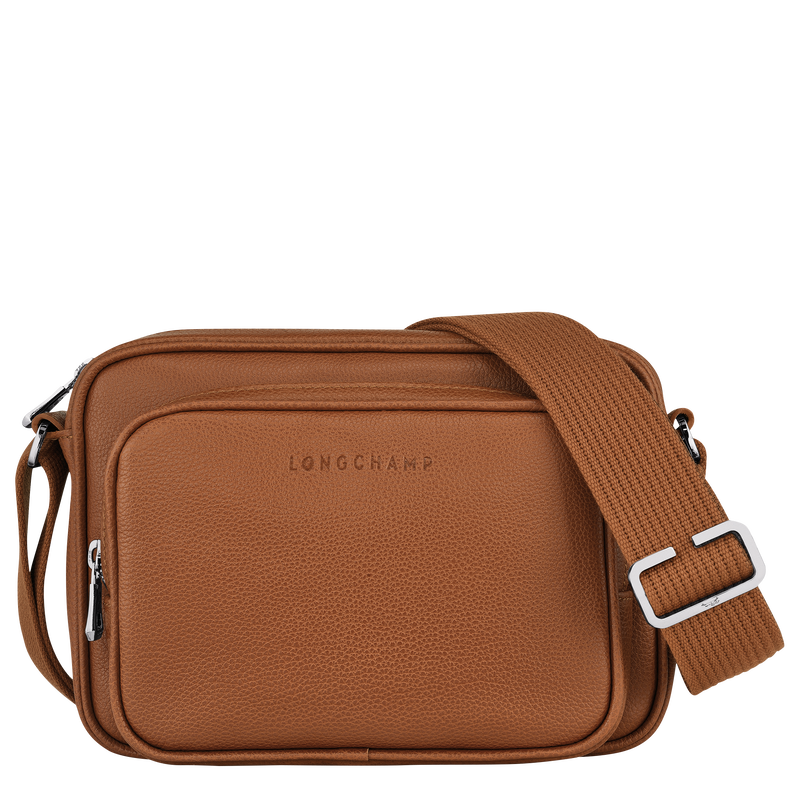 ル フローネ S カメラバッグ , キャラメル - レザー  - ビュー 1: 5