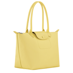 Le Pliage One XL Tote bag , Lime - Canvas