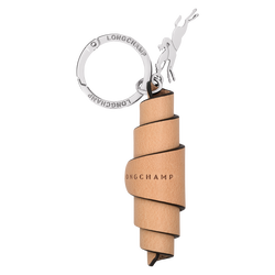 Key ring , Vegetal - Leather