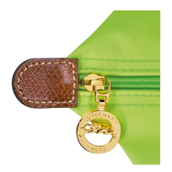 Le Pliage Original Bolso de hombro L, Verde