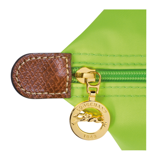 Le Pliage Original Tote bag L, Green Light