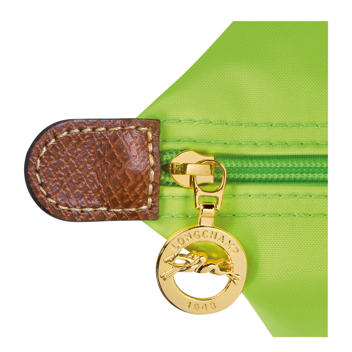 Le Pliage Original Tote bag L, Green Light