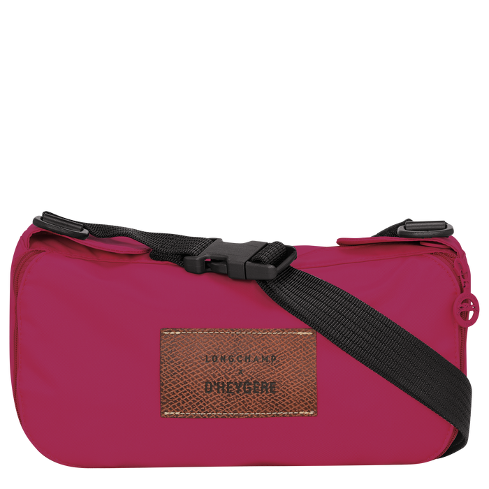 Longchamp X D'heygere Sac bandoulière/Sac à dos, Rose