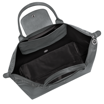 Le Pliage One Handbag L, Anthracite