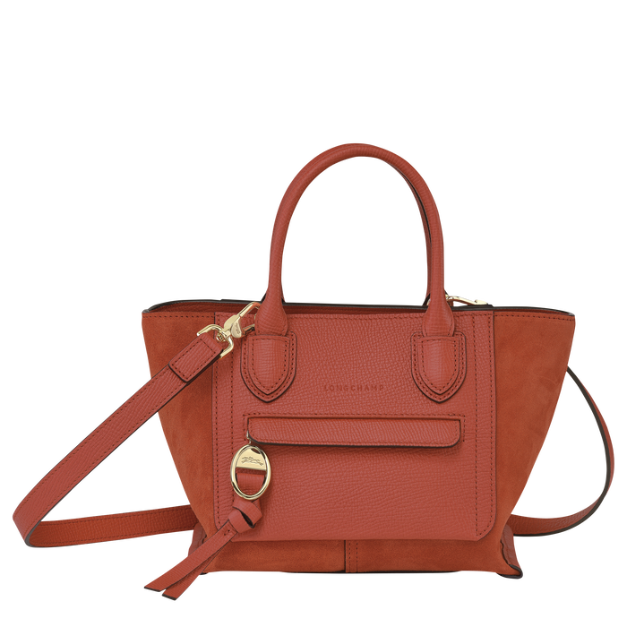 Top handle bag S Mailbox Marmelade (10103HVQH21) Longchamp US