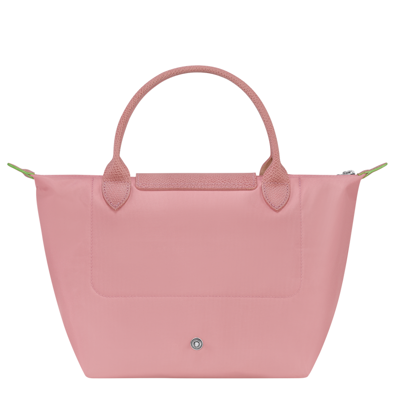 Le Pliage Green 手提包 S , 玫瑰粉色 - 再生帆布  - 查看 4 6