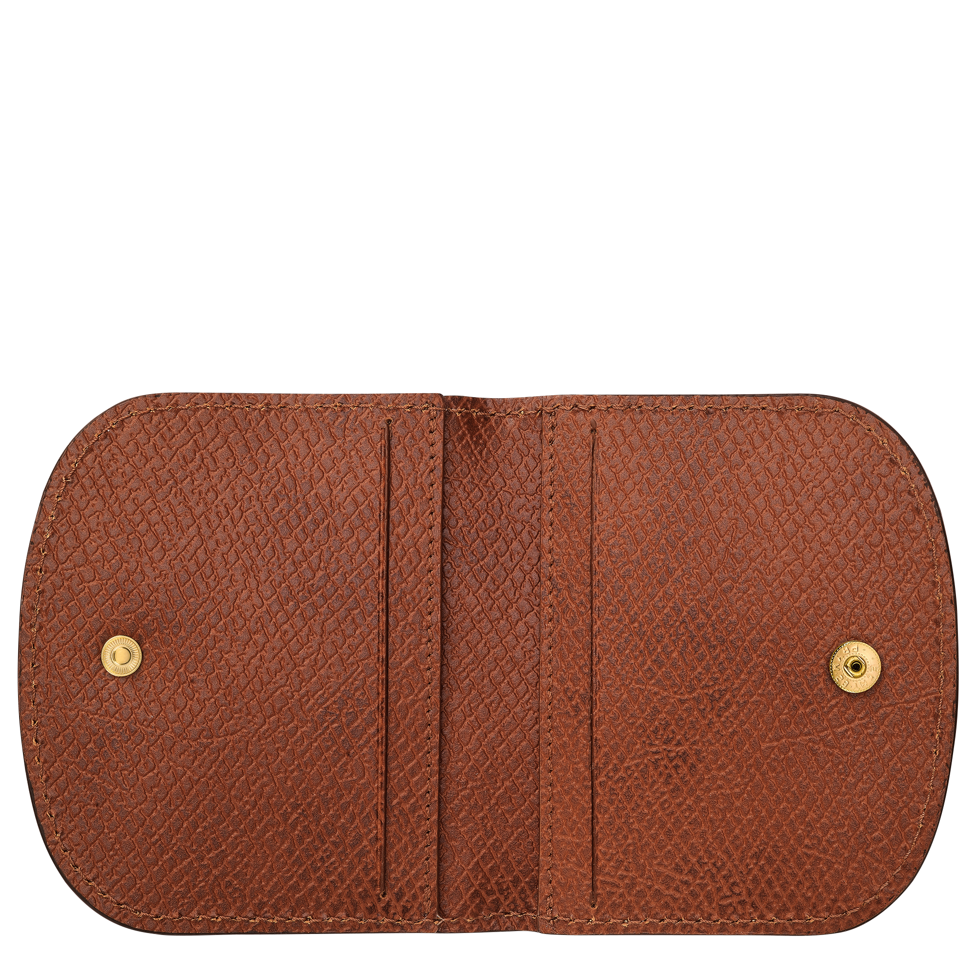&Eacute;pure Porta Carte,  Marrone