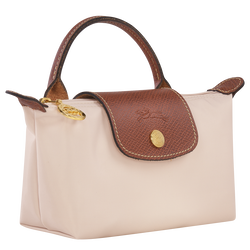 Longchamp's Le Pliage Pouch With Handle Has New Colours To Love -  BAGAHOLICBOY