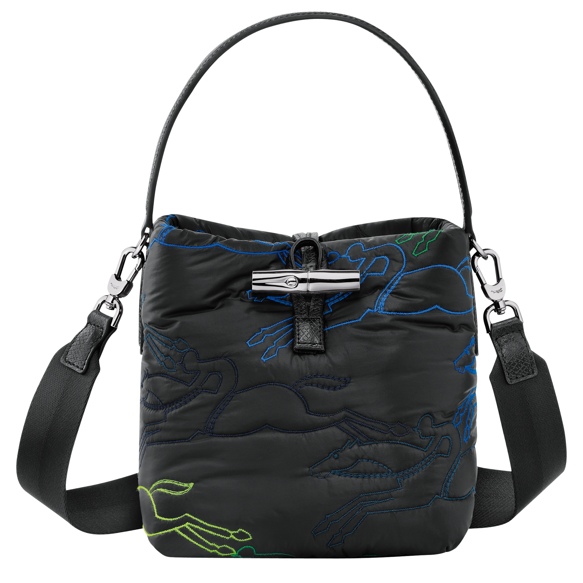 Bucket bag S, Black - View 1 of
5 - zoom in Roseau Essential Bucket bag S, Black