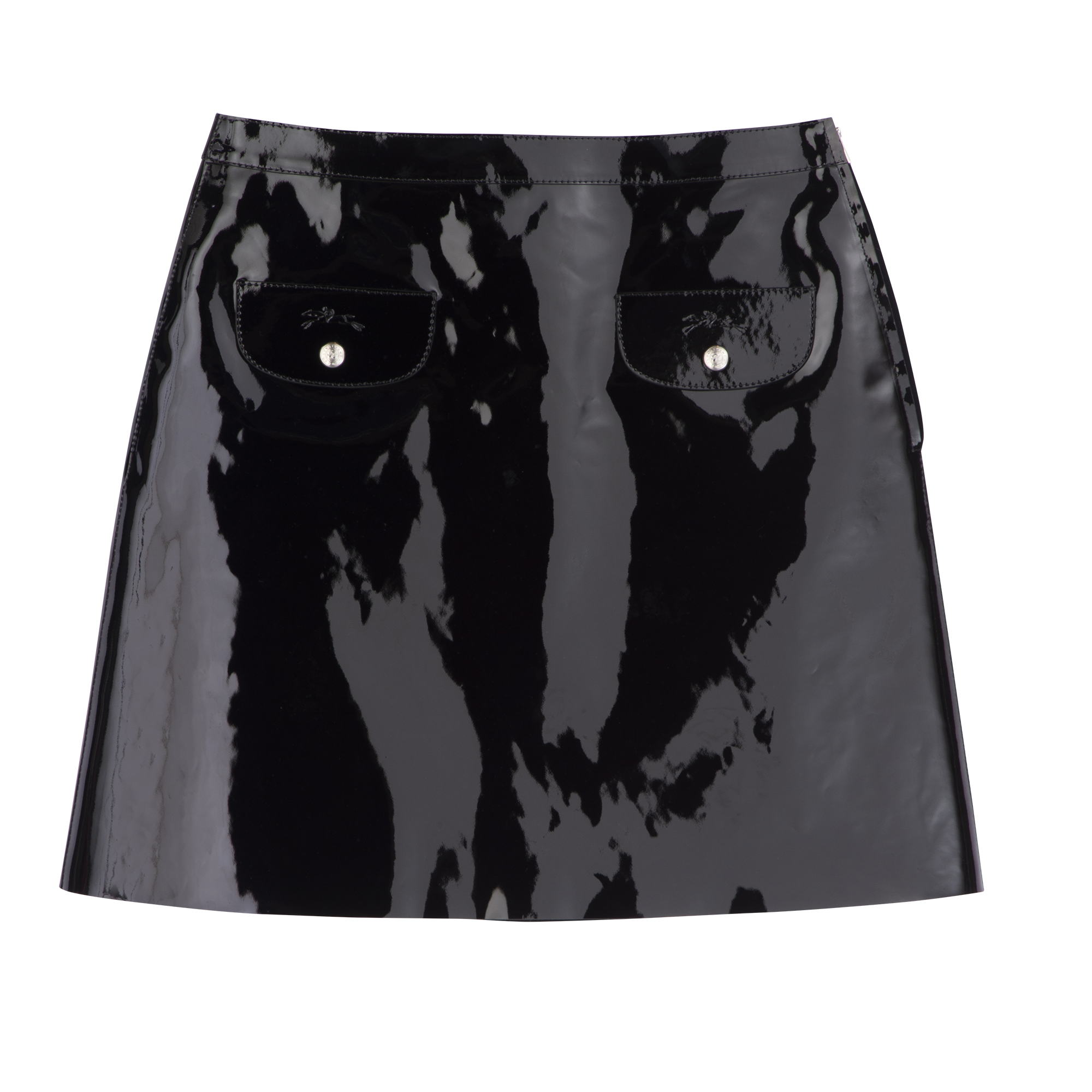 Skirt, Black - View 1 of 
        4 - zoom in null Skirt, Black