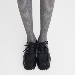 La Voyageuse Derby , Black - OTHER