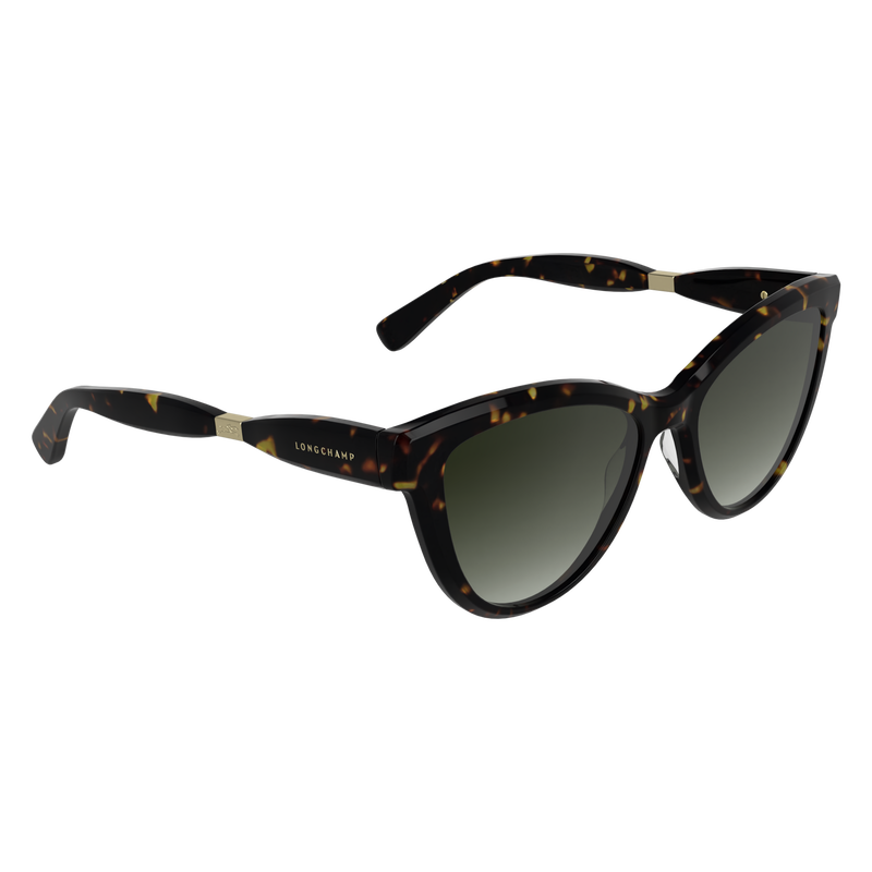 Sunglasses , Dark Havana - Acetate  - View 2 of 2