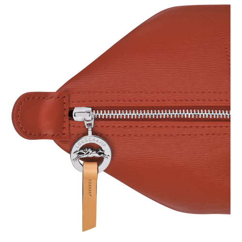 Le Pliage City Sac cabas M, Terracotta