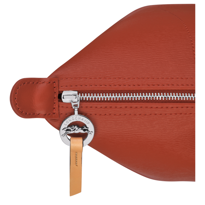Le Pliage City Sac cabas M, Terracotta
