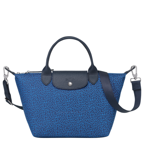 Sac porté main, Bleu - Vue 1 de 3 Sac porté main, Bleu, hi-res - Vue 1 de 3