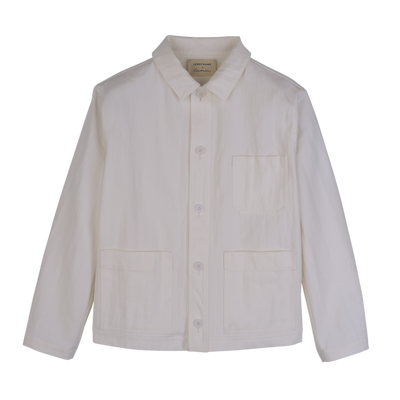 Veste , Coton - Ecru