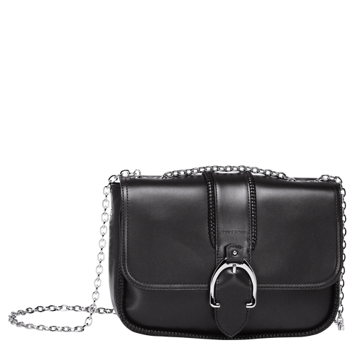Besace, 001 Noir Besace, 001 Noir, hi-res