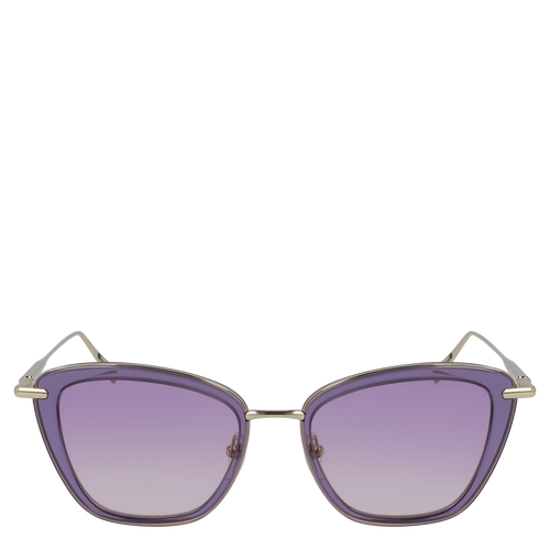 Lunettes Solaires, Violet Vue 1 de Lunettes Solaires, Violet, hi-res
