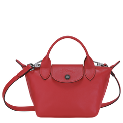 Le Pliage Cuir - Top handle bag Top handle bag