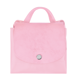 Le Pliage Green Backpack, Pink