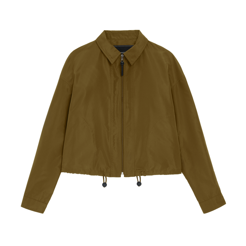 Jacket , Olive - Techno taffeta  - View 1 of 1