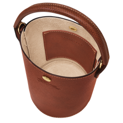 Épure Crossbody bag XS, Brown