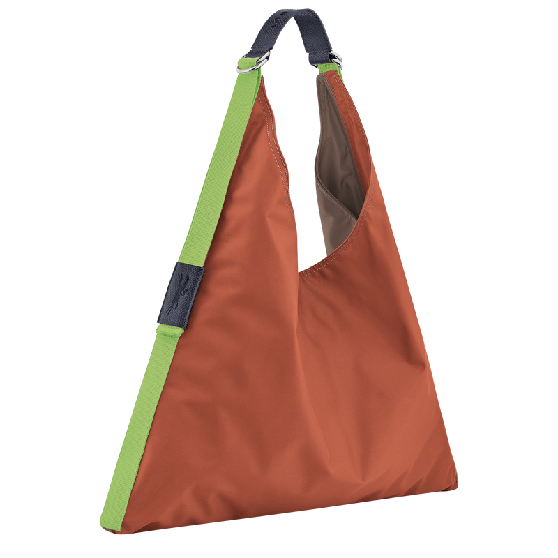 Re-Play XL Shoulder bag , Chestnut/Terra 3 - Canvas  - View 3 of 5