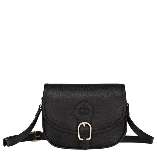 Crossbody bag XS Longchamp 1980 Black (10108HTC001) Longchamp SE