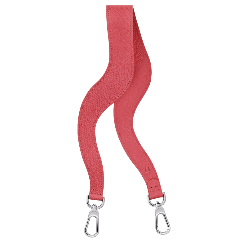 Epure Shoulder strap , Shrimp - Leather  - View 1 of  1