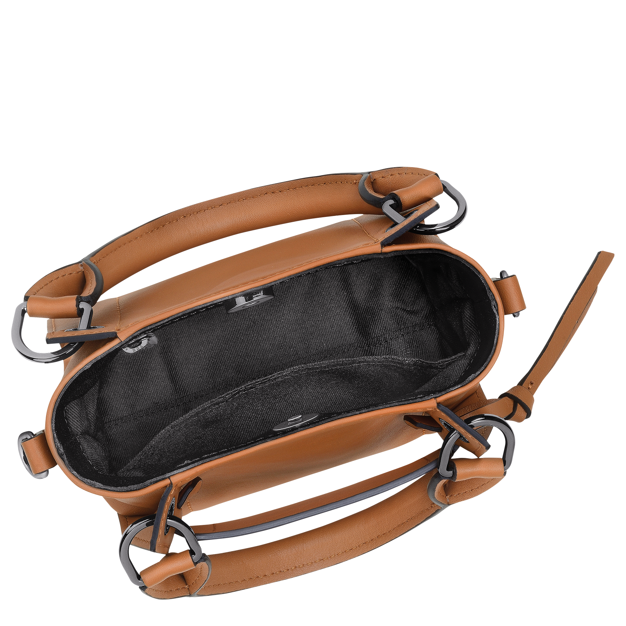 Sac à main XS, Naturel - Vue 5 de
6 - agrandir le zoom Longchamp 3D Sac à main XS, Naturel