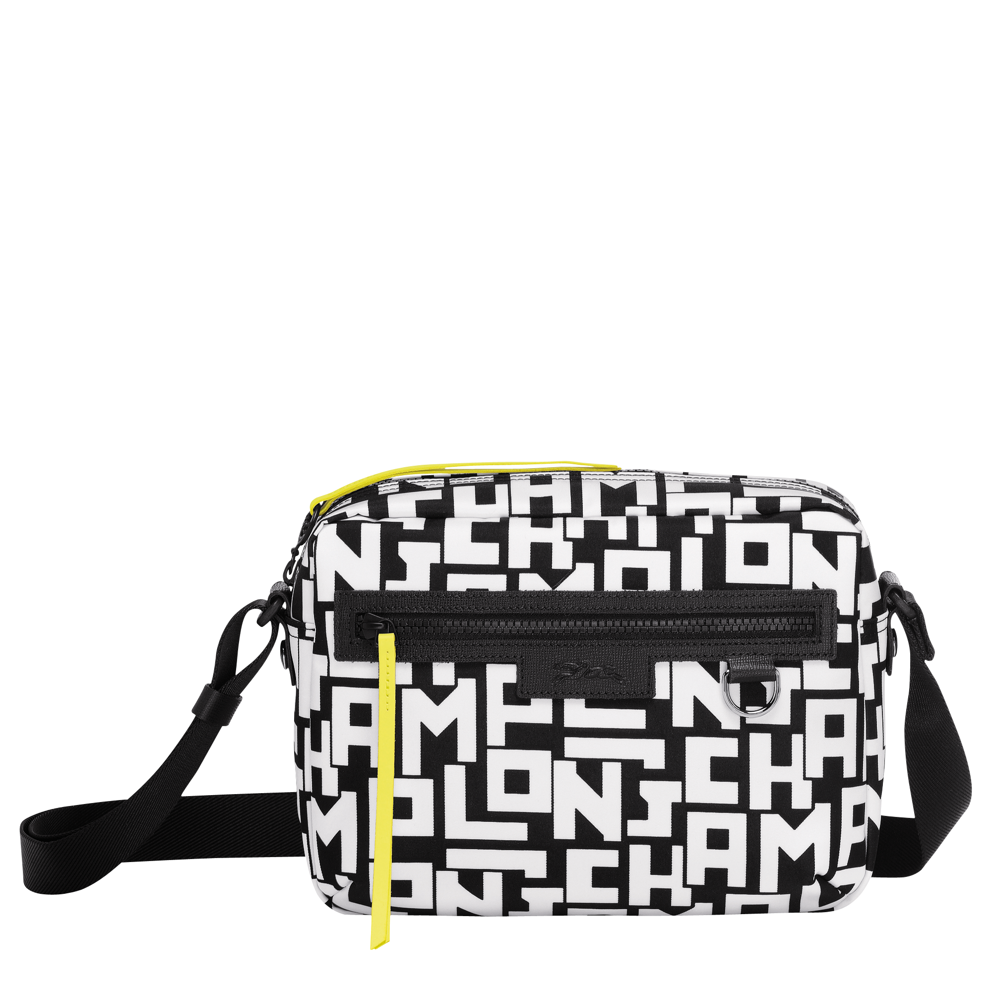 Crossbody bag M Le Pliage LGP Black 