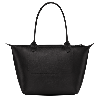 Sac longchamp tout noir new arrivals