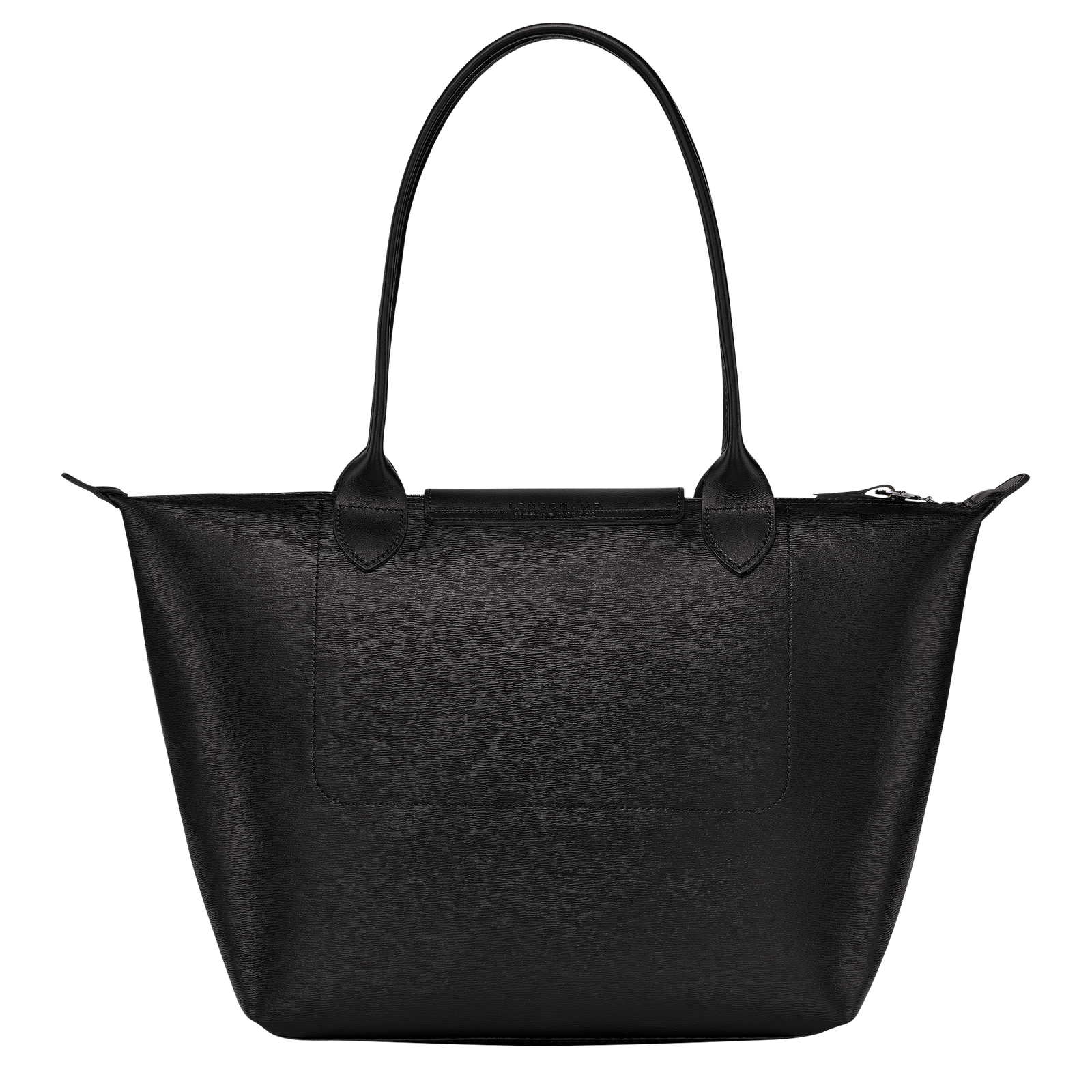 Le Pliage City Sac cabas M, Noir