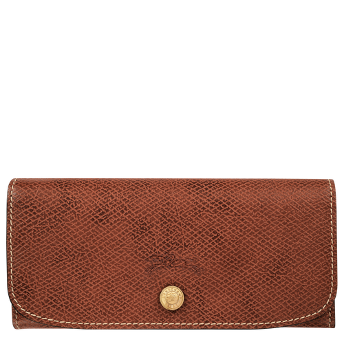 Long continental wallet