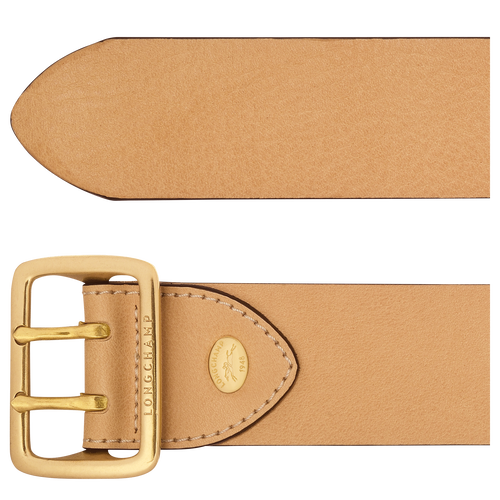 Spring/Summer 2024 Collection Ladies' belt , Vegetal - Leather - View 2 of 2